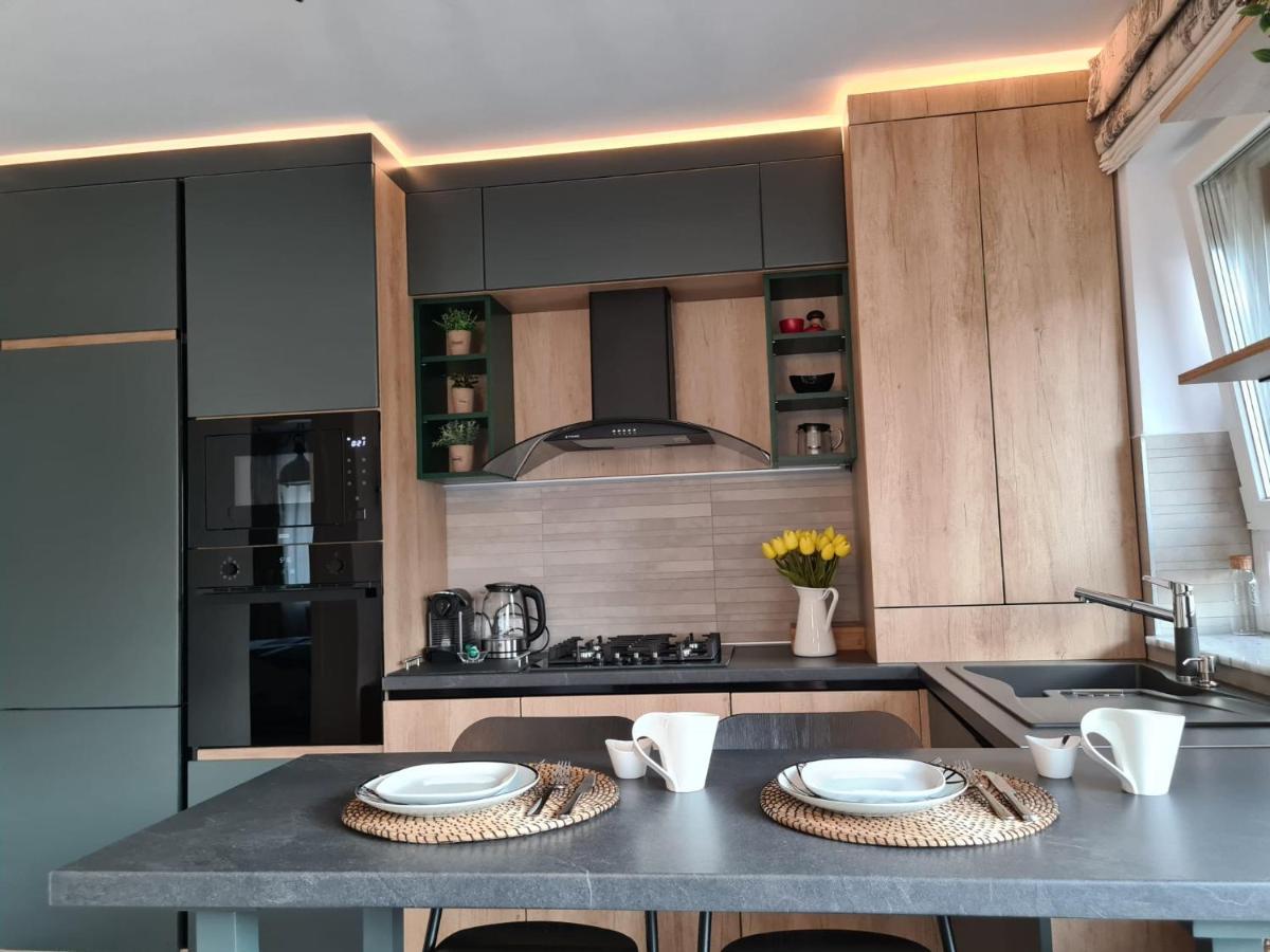 Apartment Tonic Coresi Brasov
