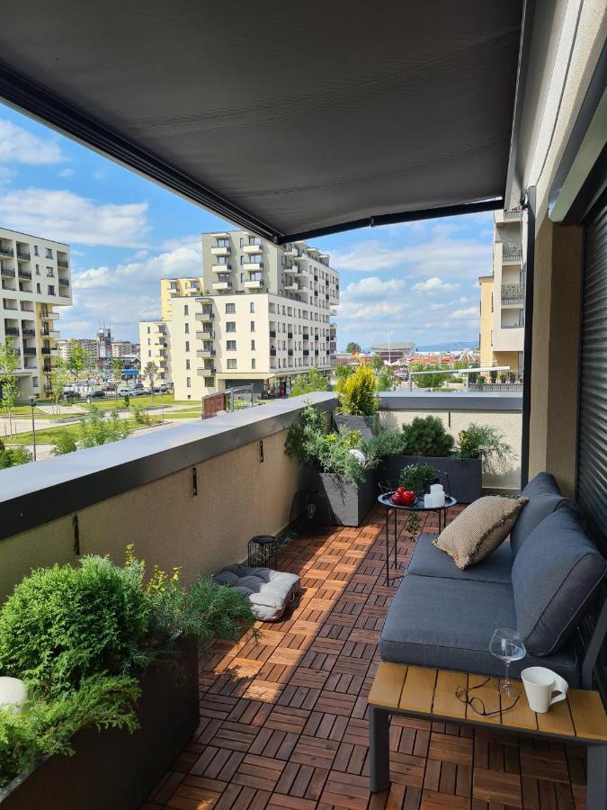 Apartment Tonic Coresi Brasov